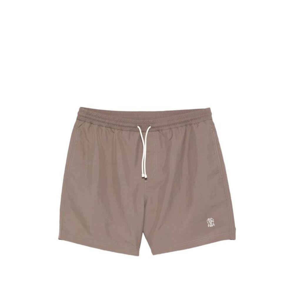 Brunello Cucinelli Men Swim Shorts
